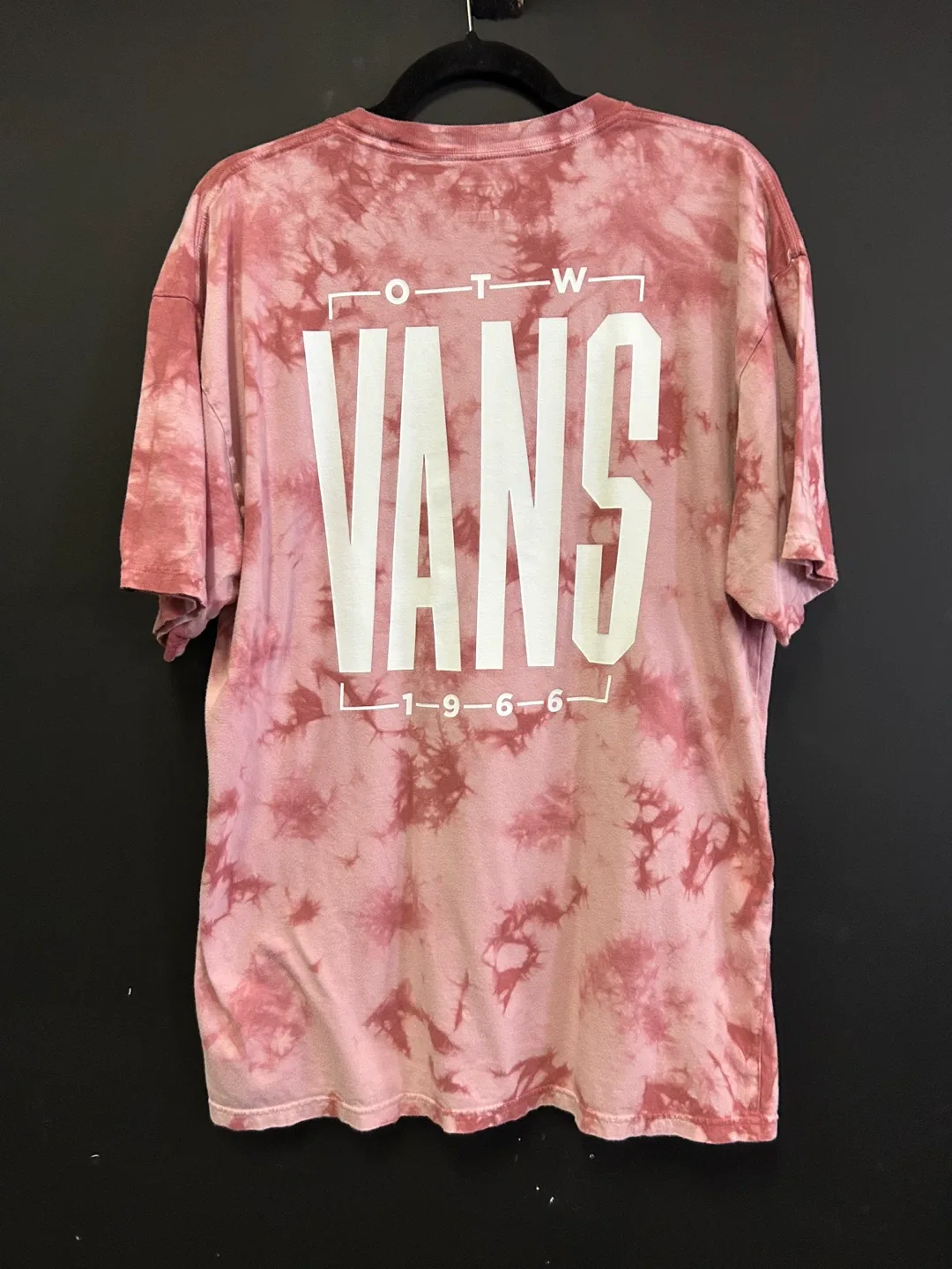 Vans OTW Tie-Dye T-Shirt - Large image indicator(2)