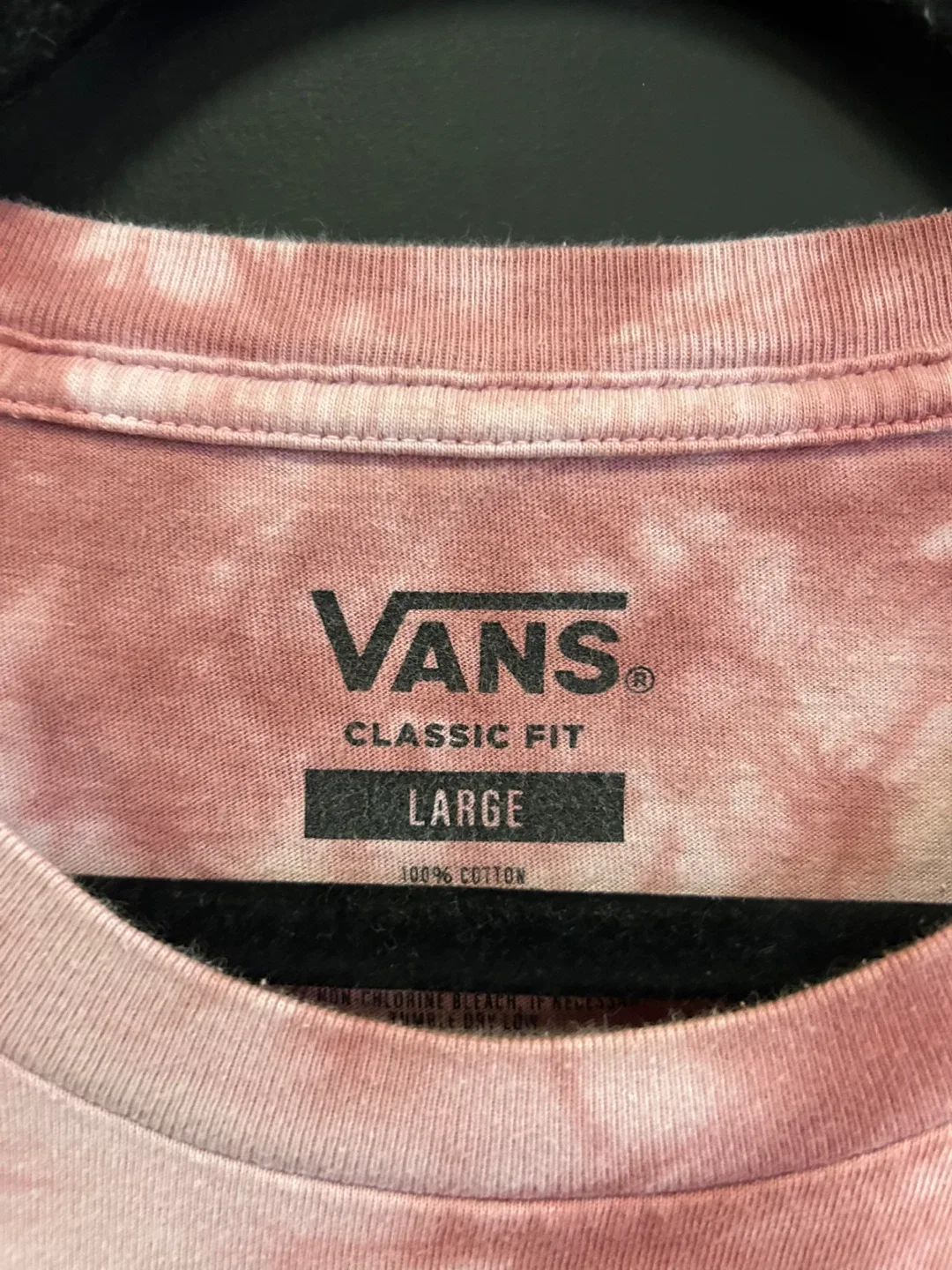 Vans OTW Tie-Dye T-Shirt - Large image indicator(4)