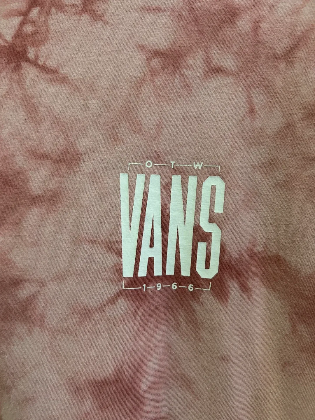Vans OTW Tie-Dye T-Shirt - Large image indicator(3)