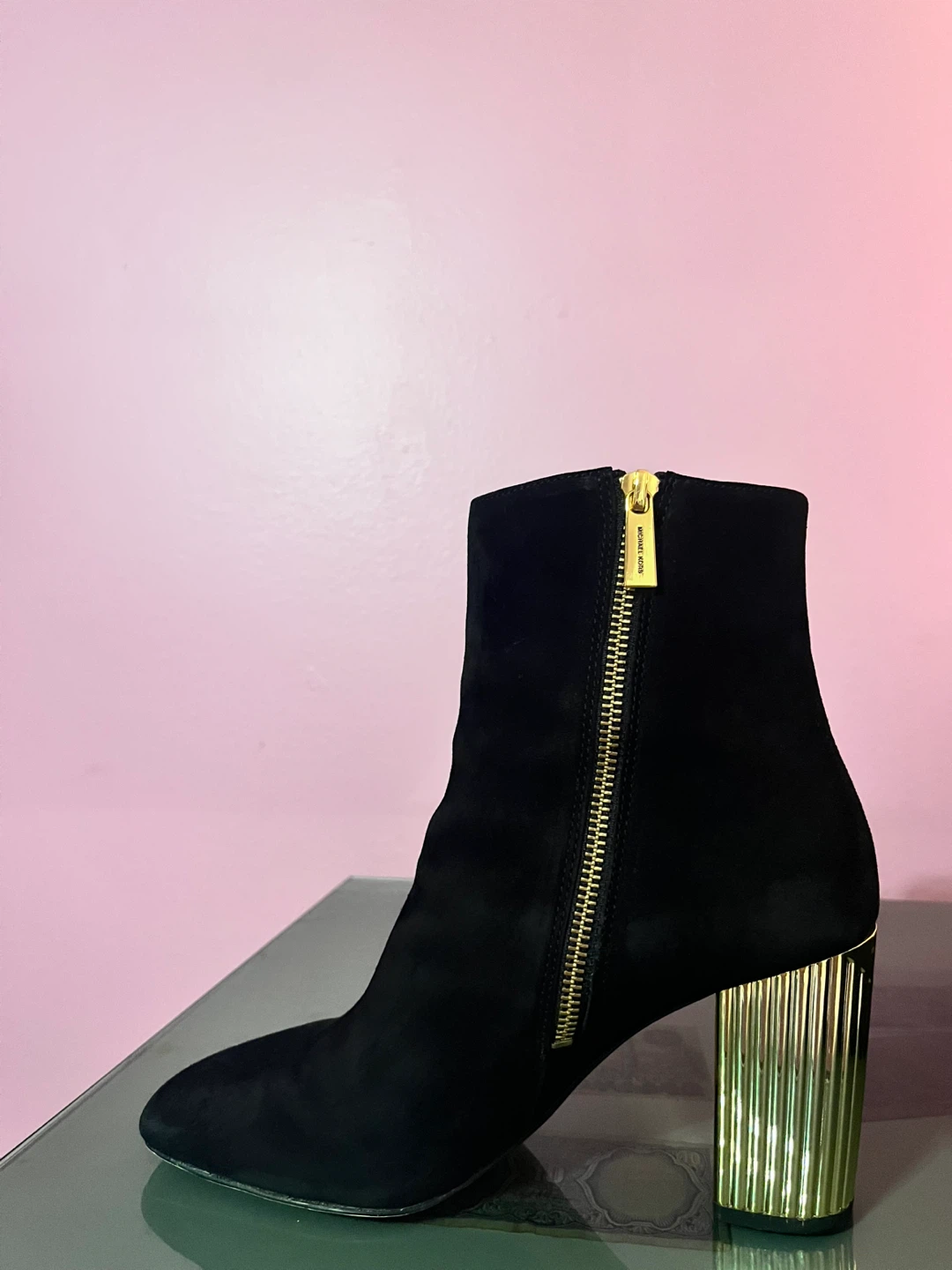 Michael Kors Black Ankle Boots - photo 3