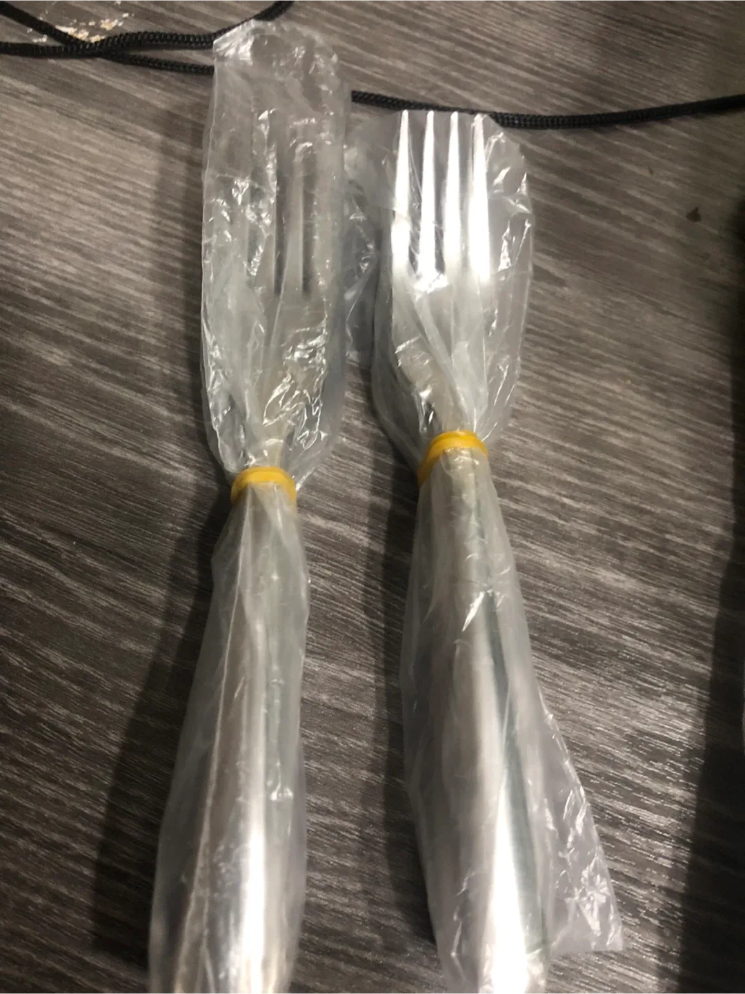 Stainless Steel 6 inch Forks - Set of 24 image indicator(8)