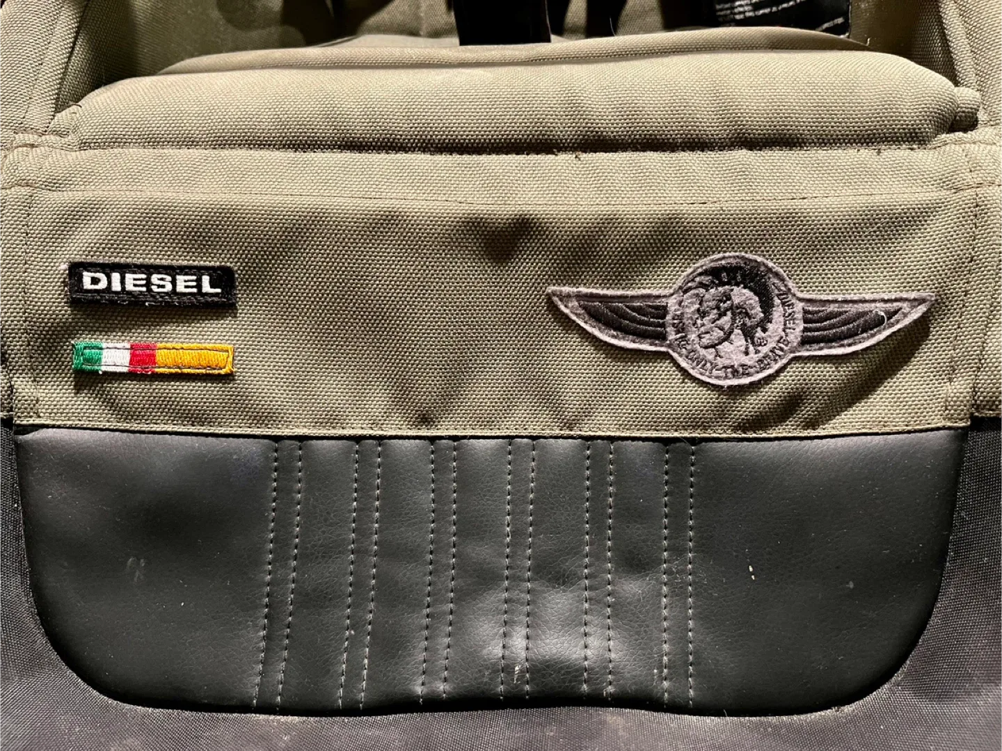 Bugaboo Diesel Stroller with accessories & winter footmuff image indicator(6)