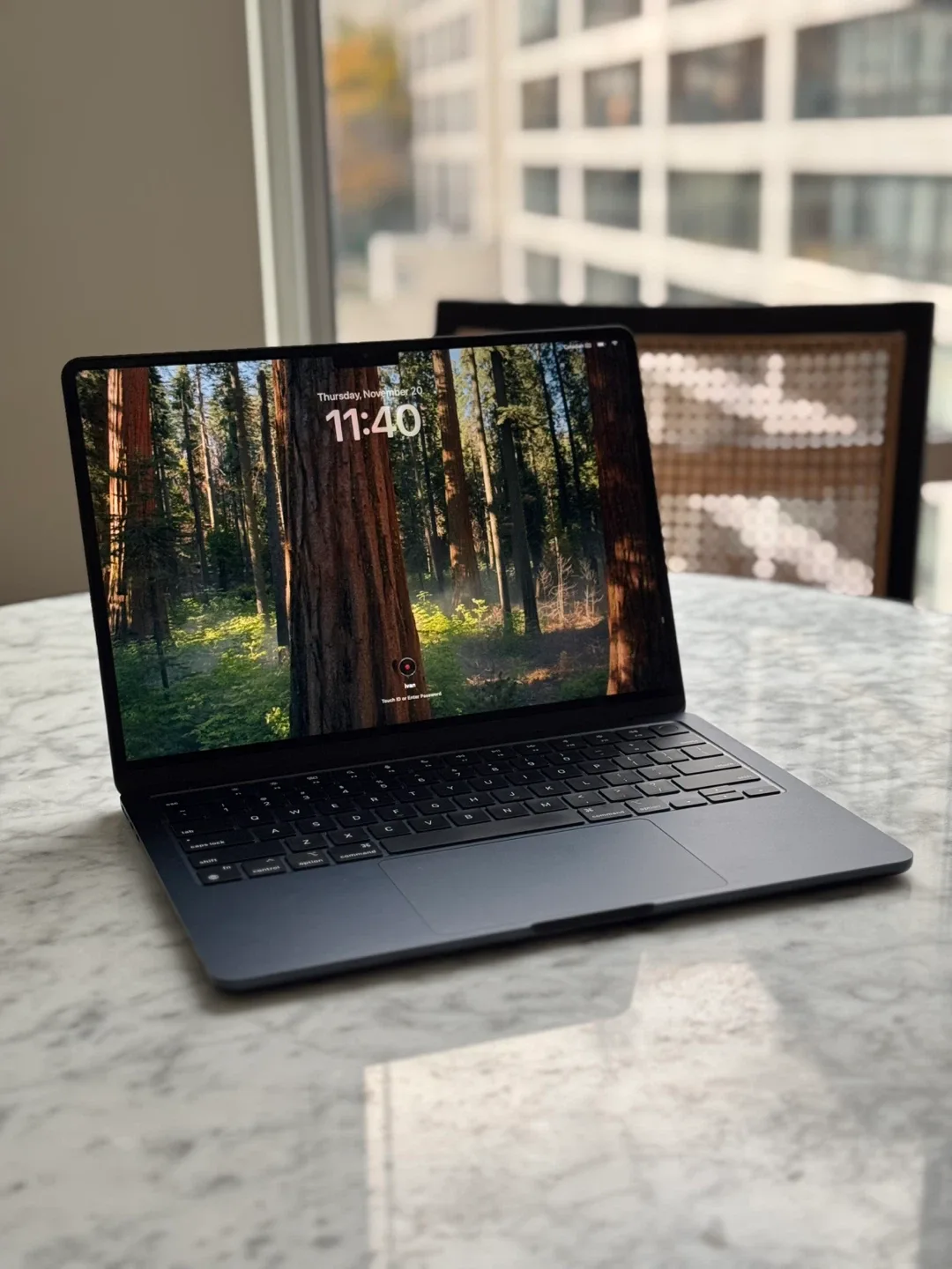 2024 MacBook Air (M3) 13 inch - 8GB Ram / 256GB SSD