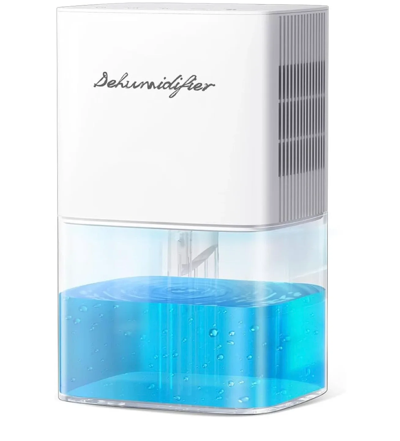 Dehumidifier with Auto Defrost & Safety Protection