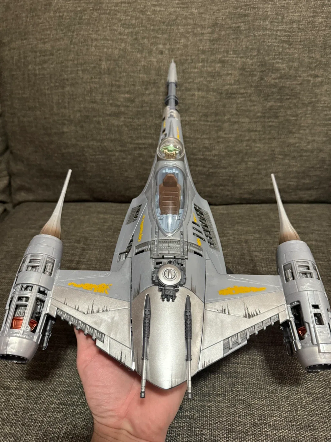 Star Wars The Mandalorian n1 starfighter image indicator(5)