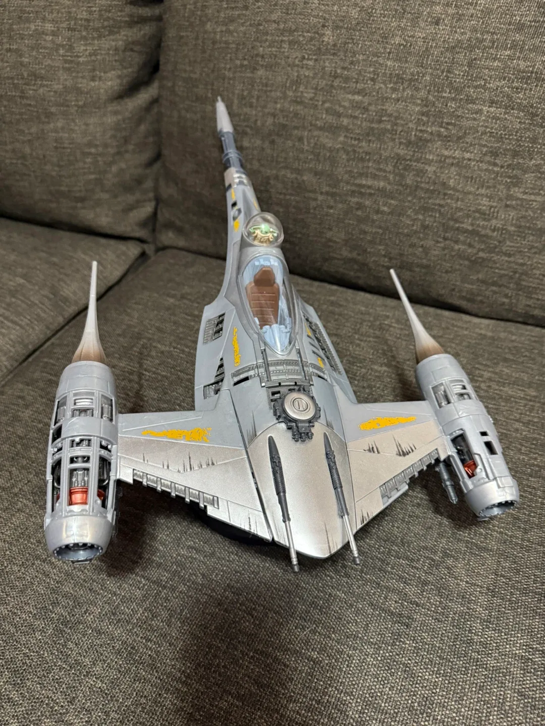 Star Wars The Mandalorian n1 starfighter image indicator(4)