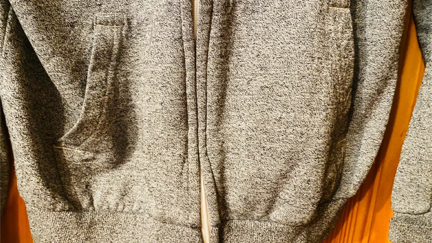 H&M Divided Gray Hoodie - Size S image indicator(4)