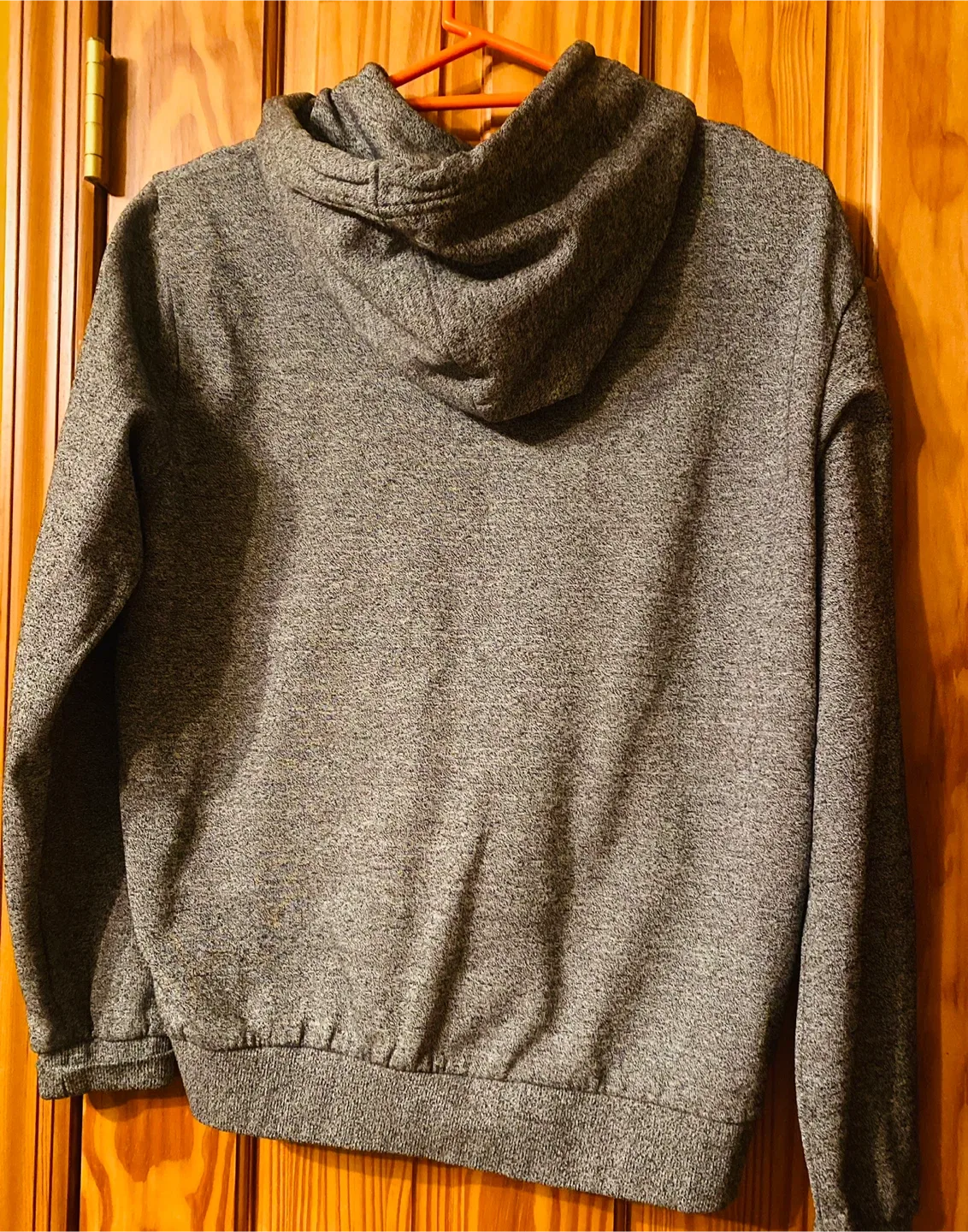 H&M Divided Gray Hoodie - Size S image indicator(2)