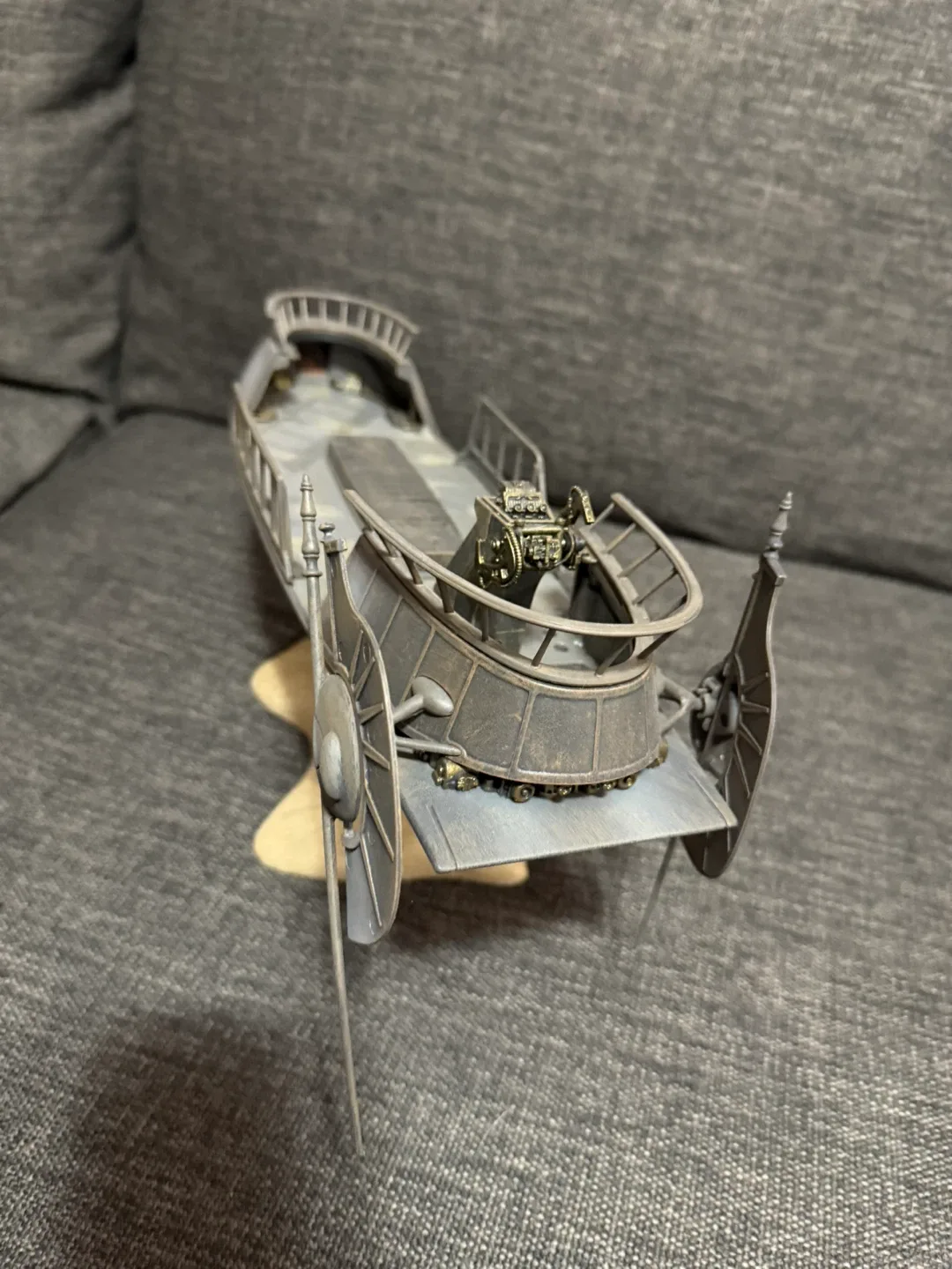 Star Wars dessert skiff Model image indicator(4)