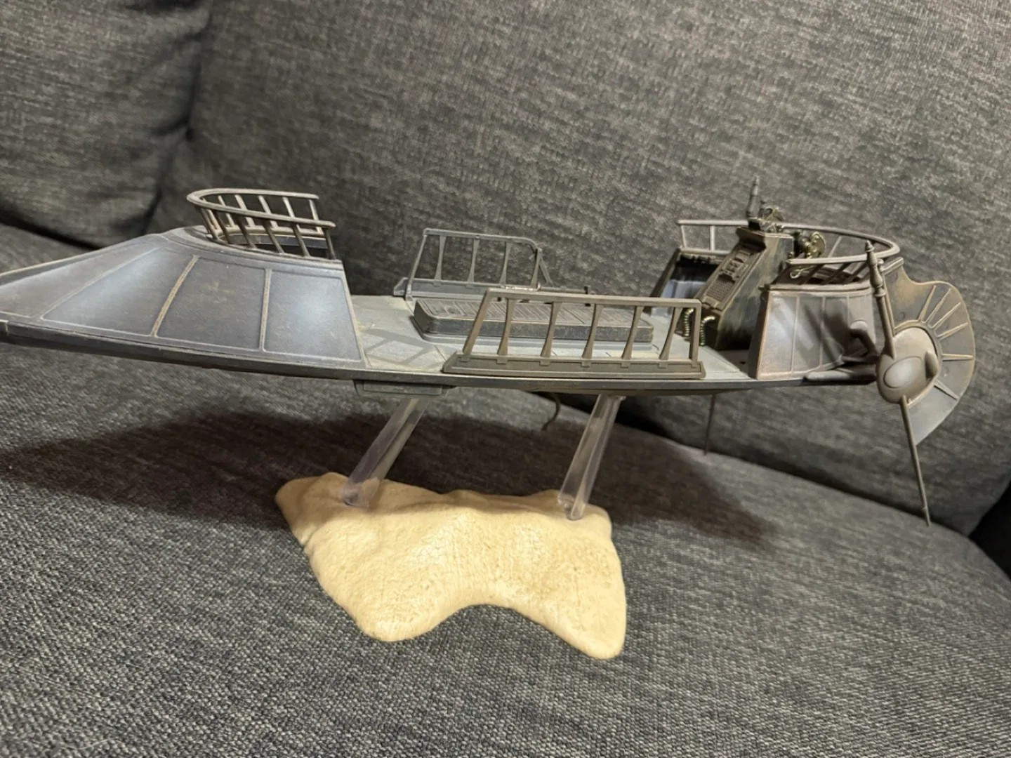 Star Wars dessert skiff Model image indicator(3)