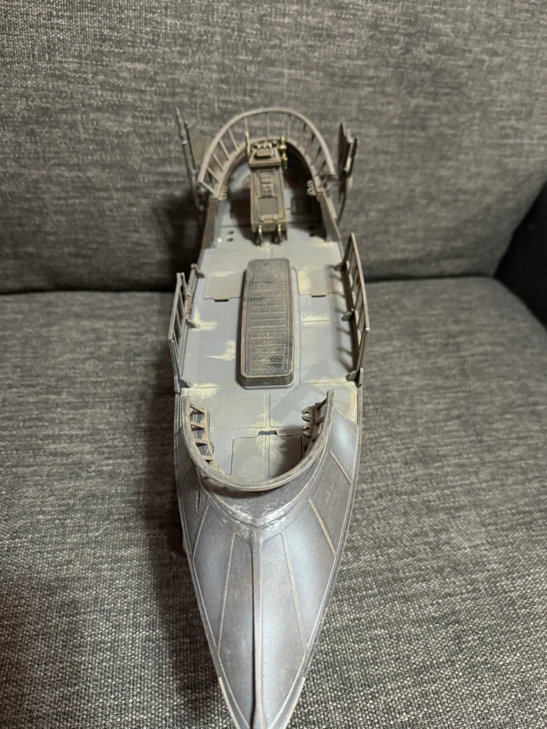 Star Wars dessert skiff Model image indicator(2)