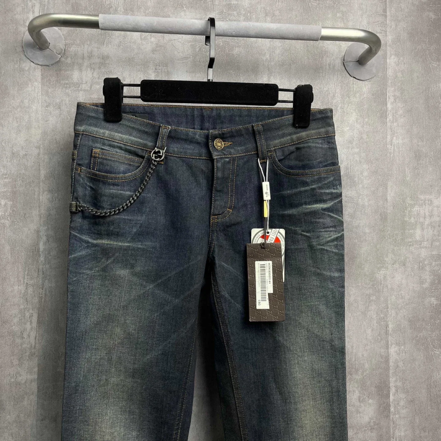 Authentic Gucci Denim Jeans image indicator(2)