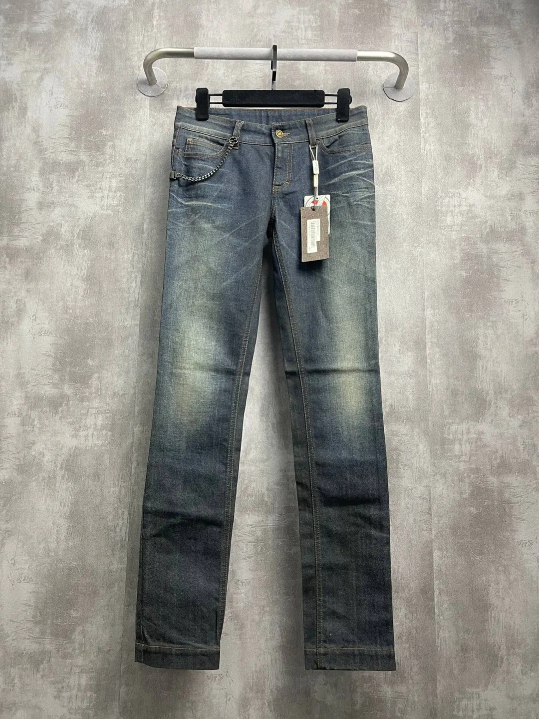 Authentic Gucci Denim Jeans