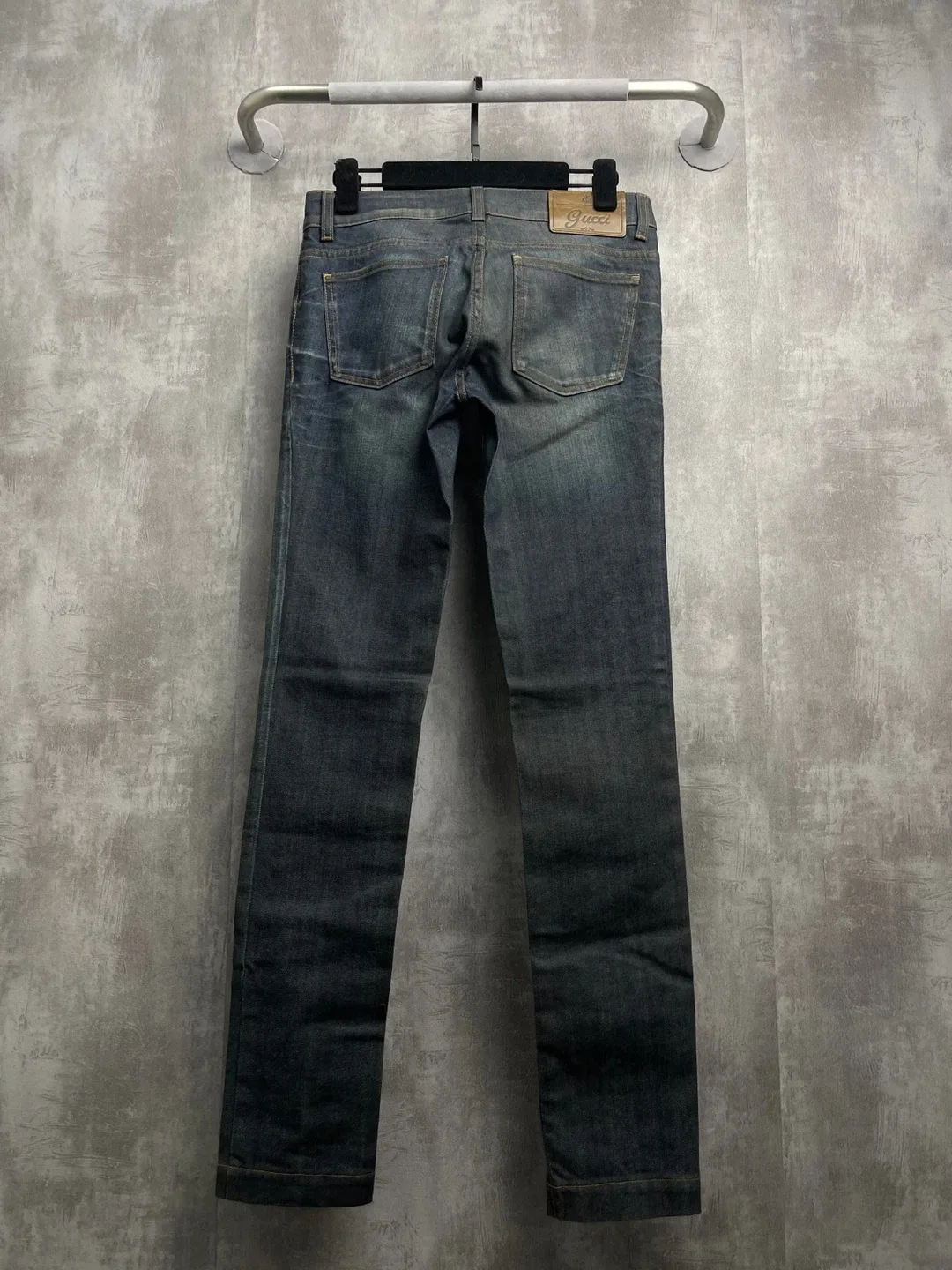 Authentic Gucci Denim Jeans image indicator(3)