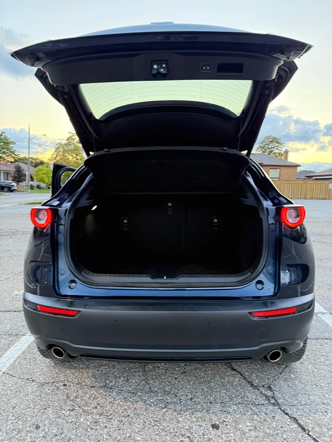 Mazda CX-30 Car For Sale image indicator(4)