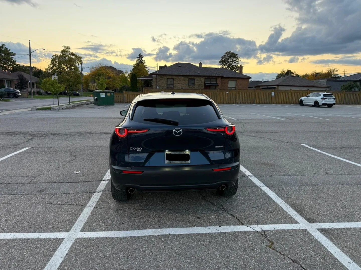 Mazda CX-30 Car For Sale image indicator(3)