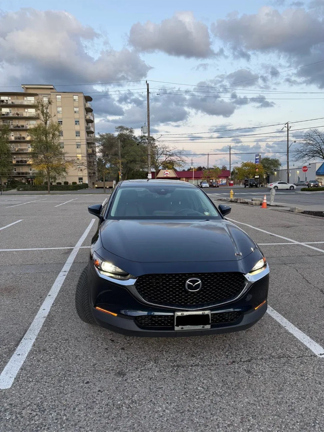 Mazda CX-30 Car For Sale