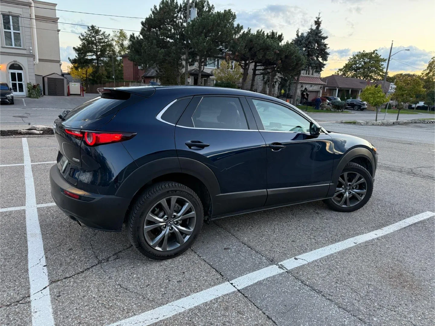 Mazda CX-30 Car For Sale image indicator(2)