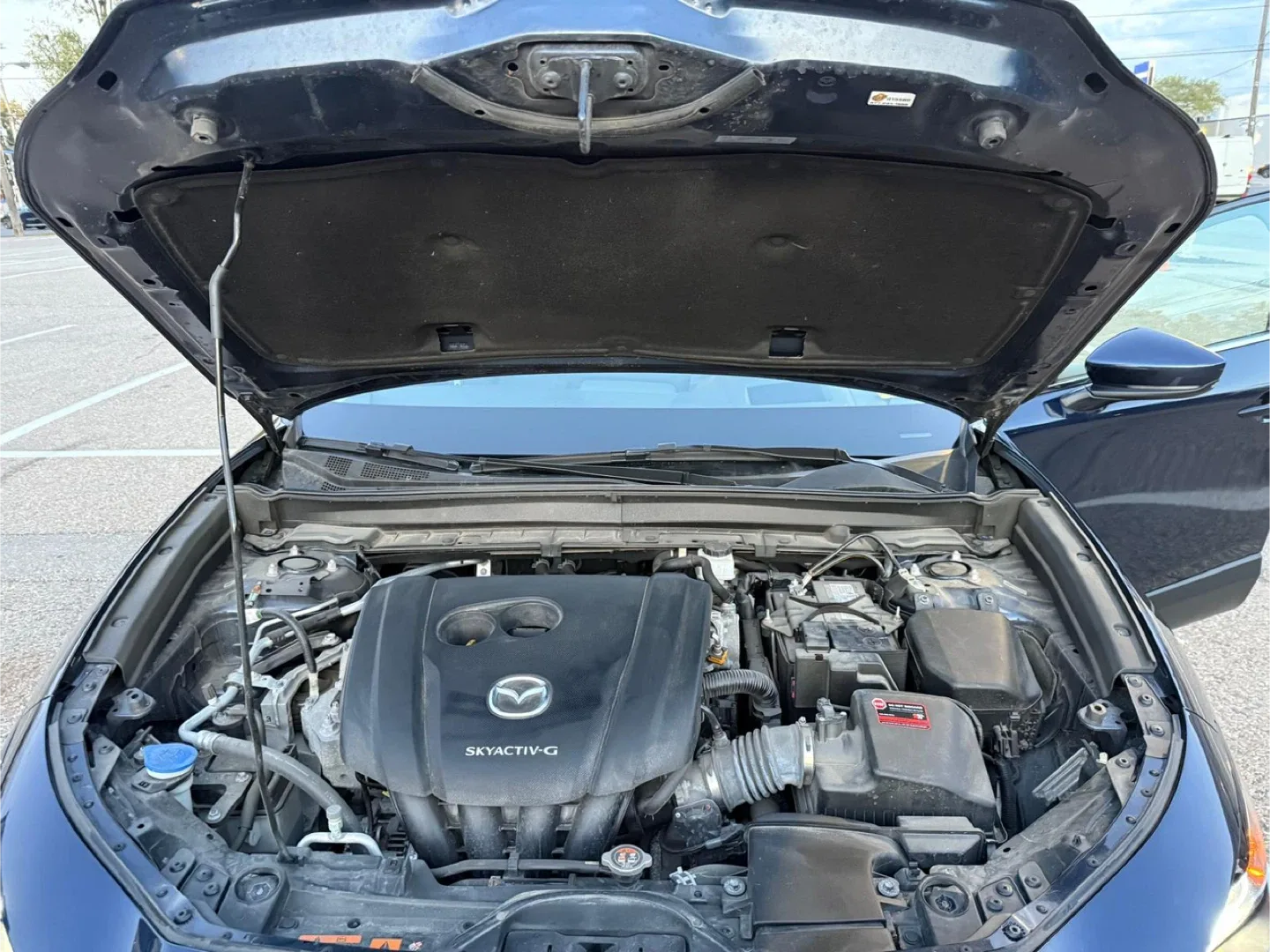 Mazda CX-30 Car For Sale image indicator(8)