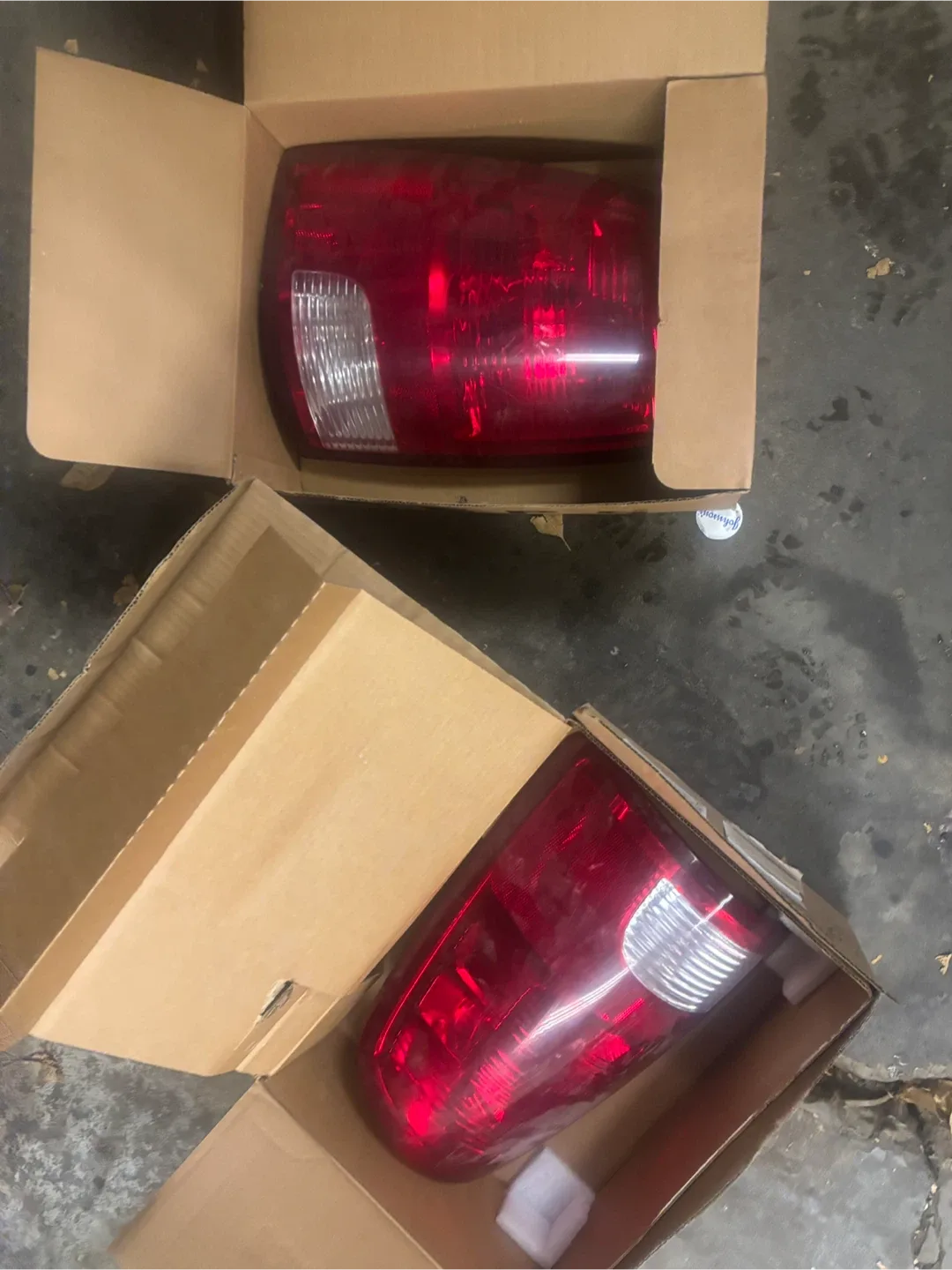 Dodge ram tail lights image indicator(2)