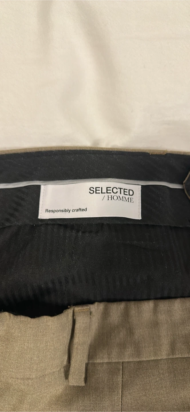 SELECTED HOMME Dress Pants - photo 3