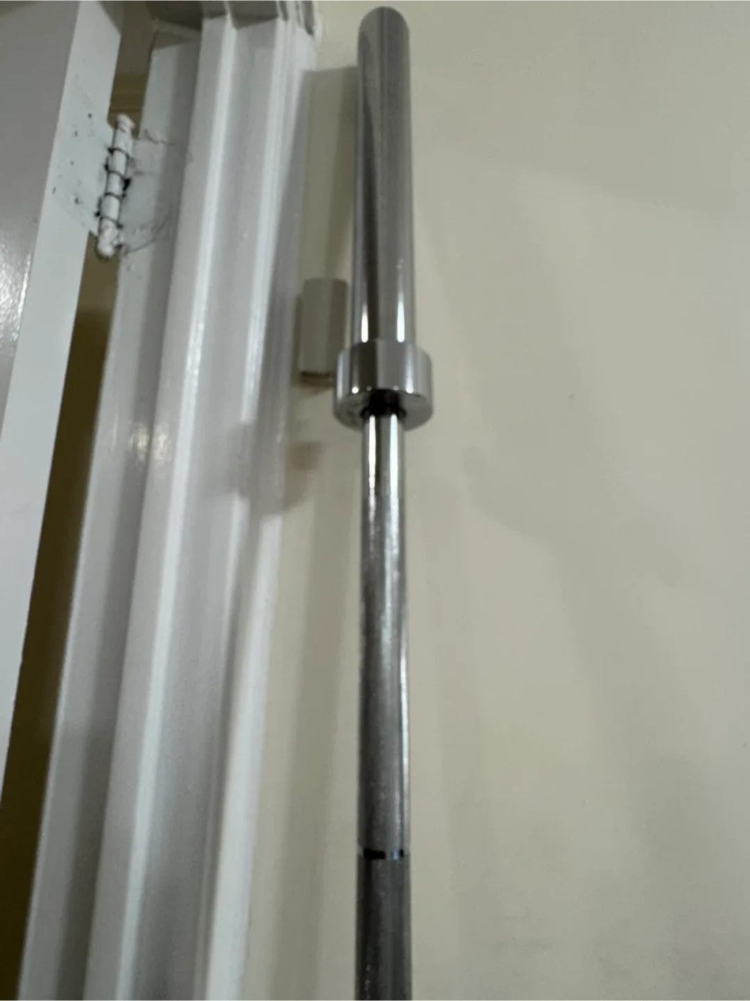 Barbell Weight Bar (45 lbs) image indicator(4)