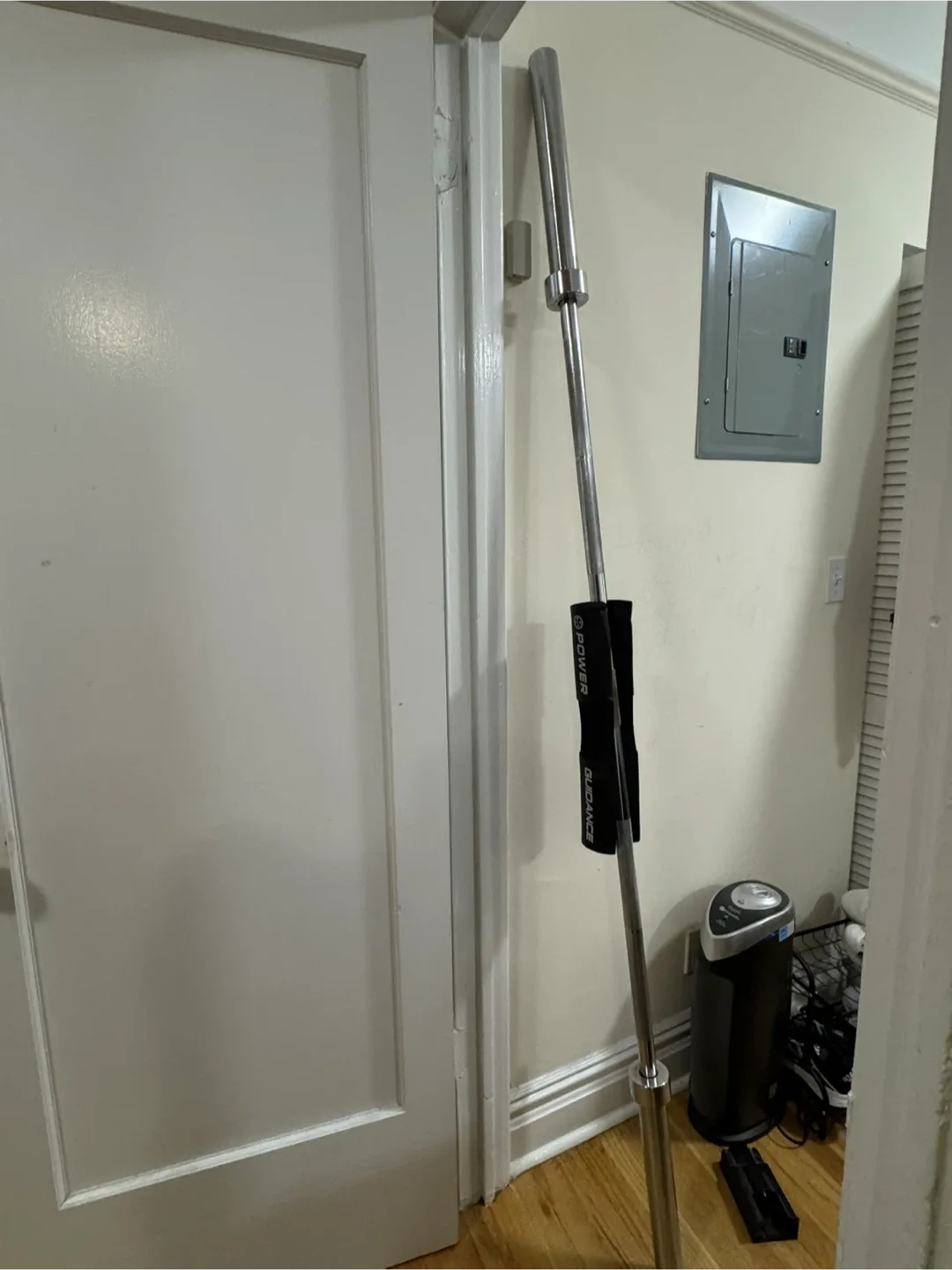 Barbell Weight Bar (45 lbs) image indicator(2)