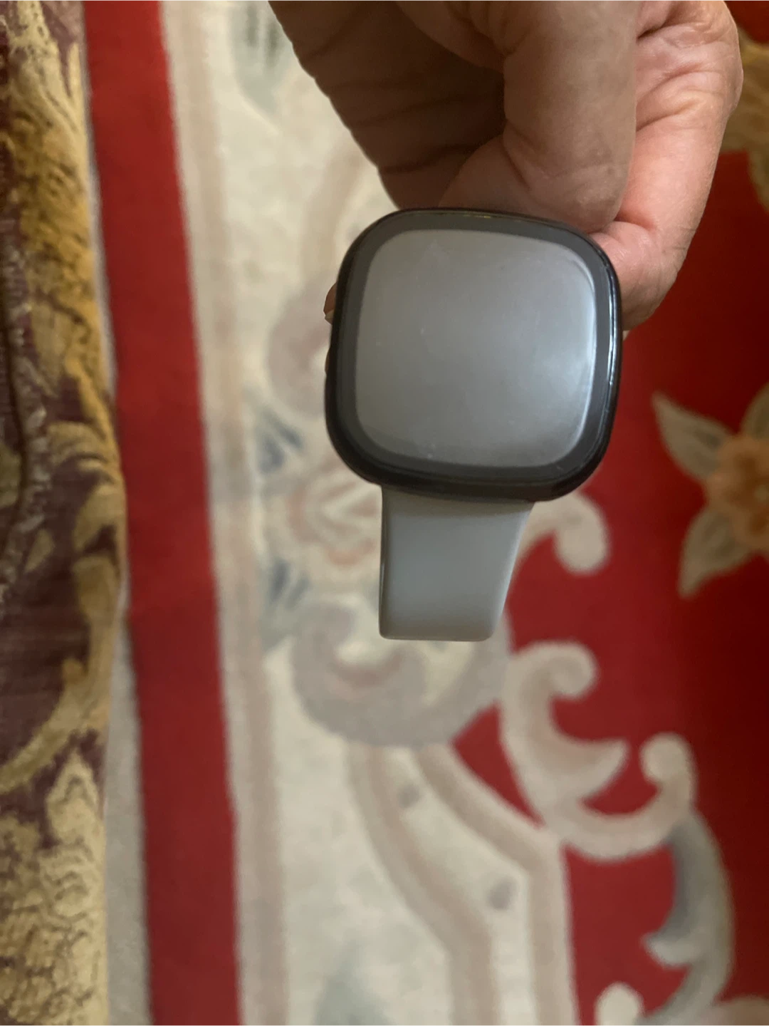 Fitbit Versa 2 Smartwatch with Charger