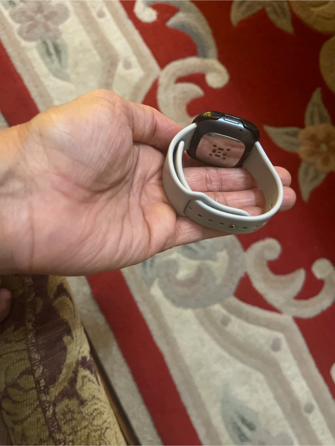 Fitbit Versa 2 Smartwatch with Charger - photo 2