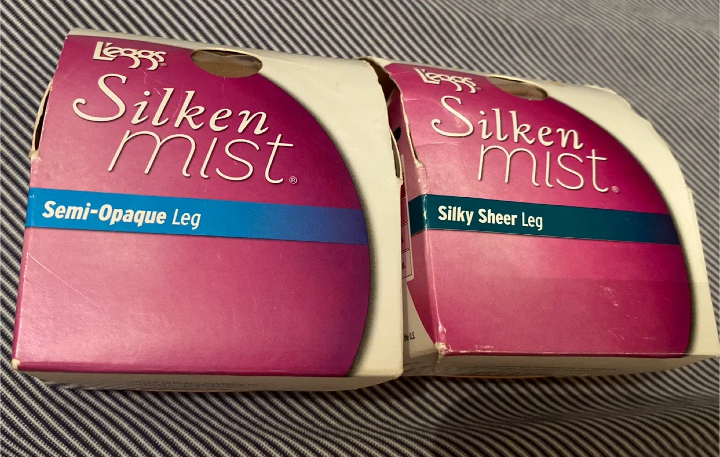 L'eggs Silken Mist Pantyhose -2
