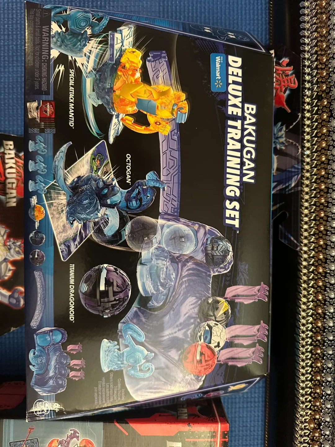 Bakugan Deluxe Training Set & Brawl Zone image indicator(2)