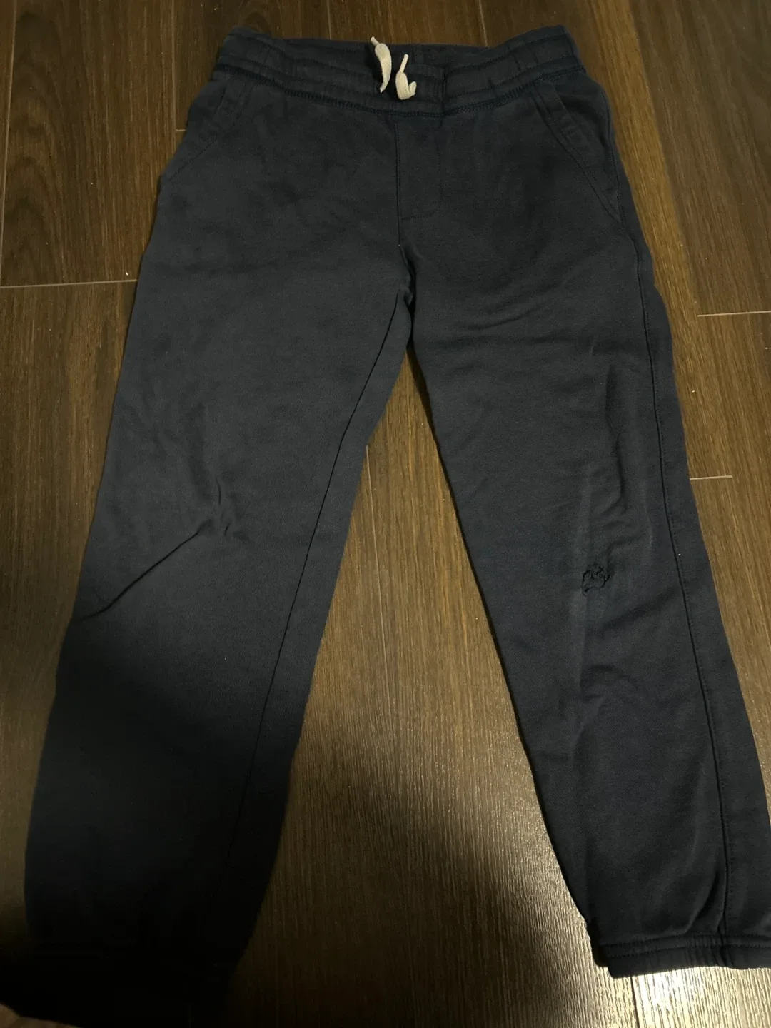 Old Navy Boys' Navy Blue Stretch Pants - Size M (8)