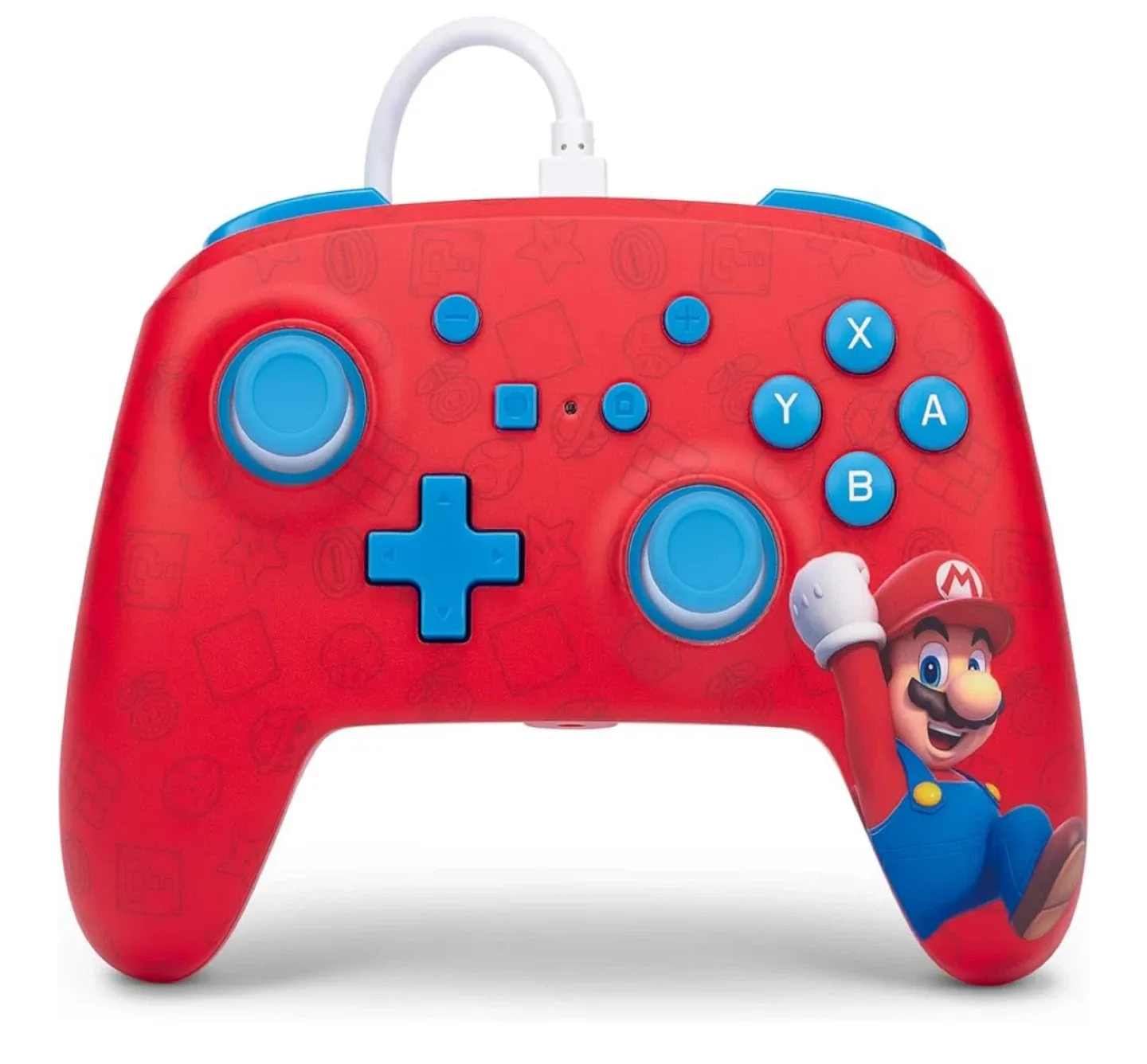 NIB Genuine Nintendo Switch Wired Controllers