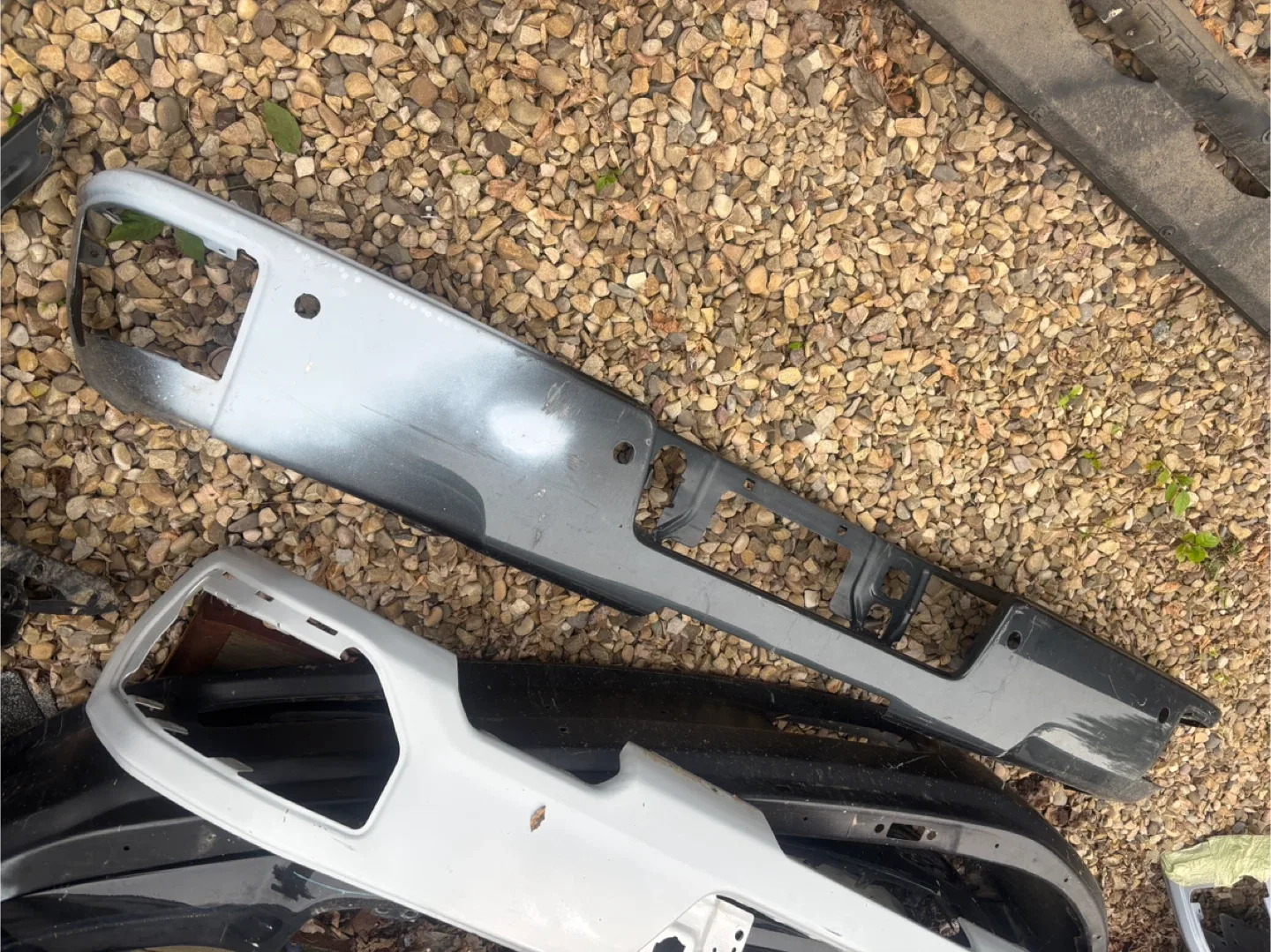 GM truck rear  bumpers image indicator(5)