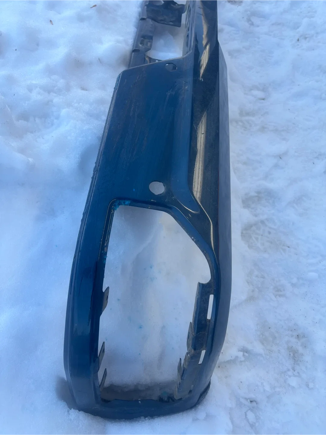 GM truck rear  bumpers image indicator(10)