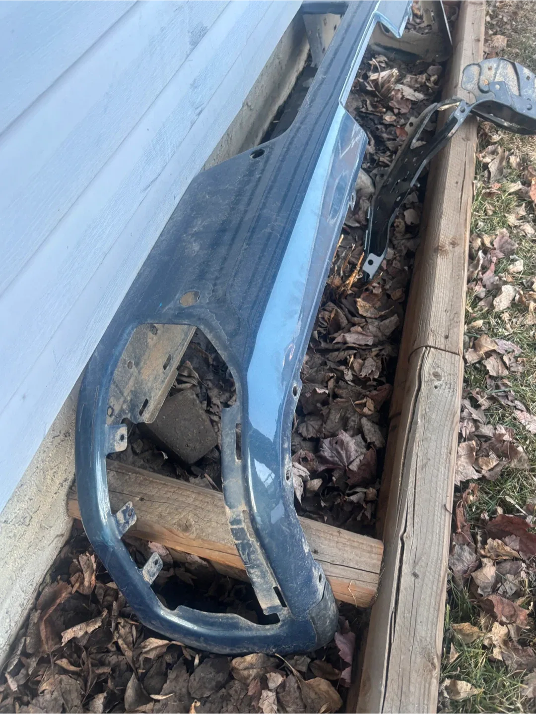 GM truck rear  bumpers image indicator(8)