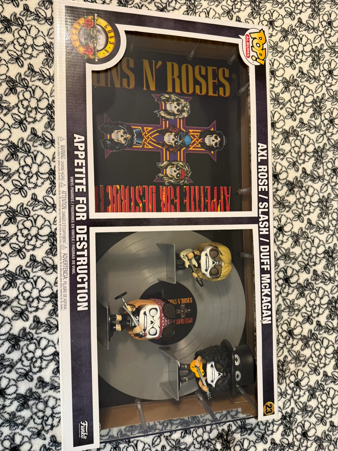 Funko Pop! Albums Deluxe: Guns N' Roses - photo 2