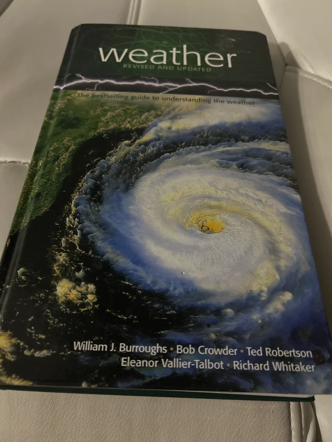 Weather: Revised and Updated Book