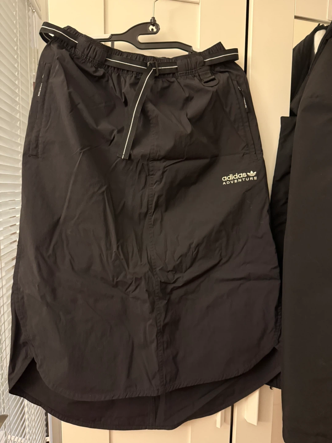 Adidas Adventure Skirt - Black - photo 2
