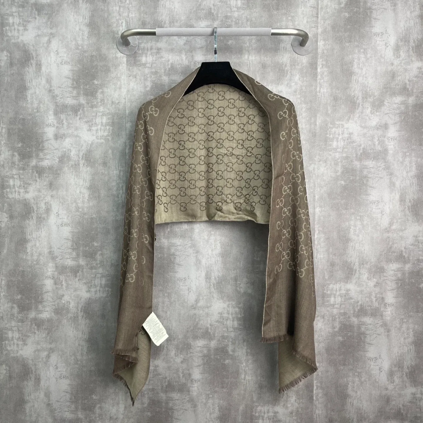 Authentic Gucci Wool Scarf