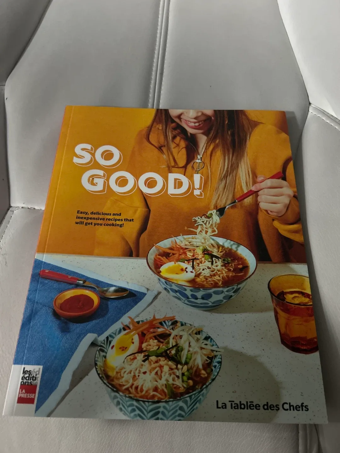 So Good! Cookbook