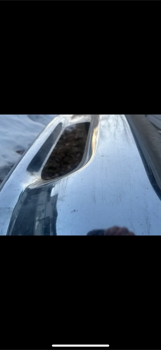 Dodge ram front bumper image indicator(3)