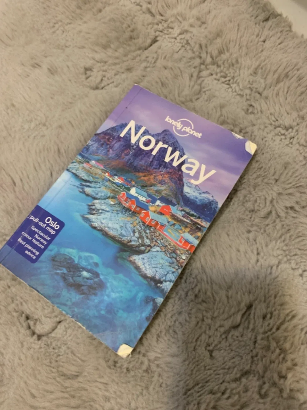 Lonely Planet Norway Travel Guide