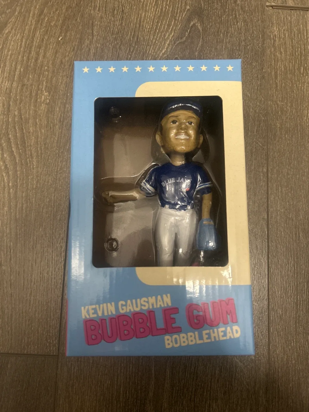 Kevin Gausman Bubble Gum Bobblehead - New in Box!