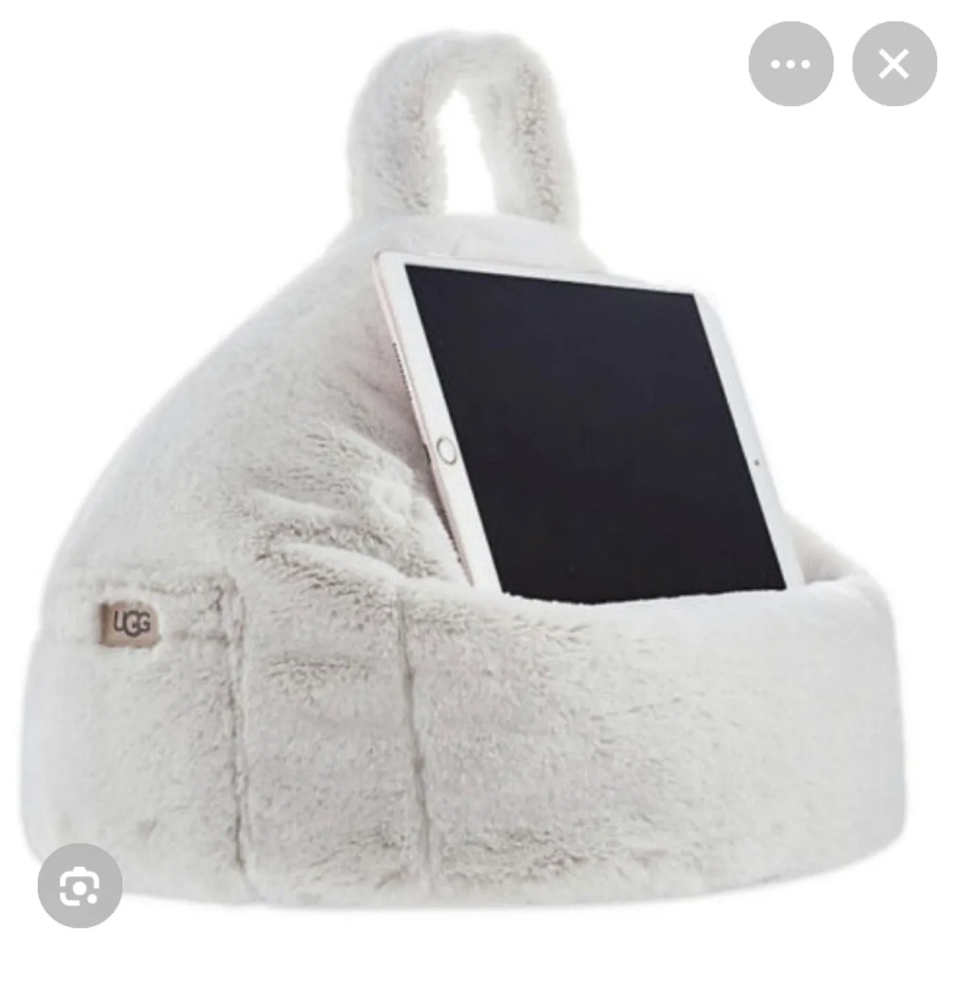 UGG  Faux Fur Tablet Pillow