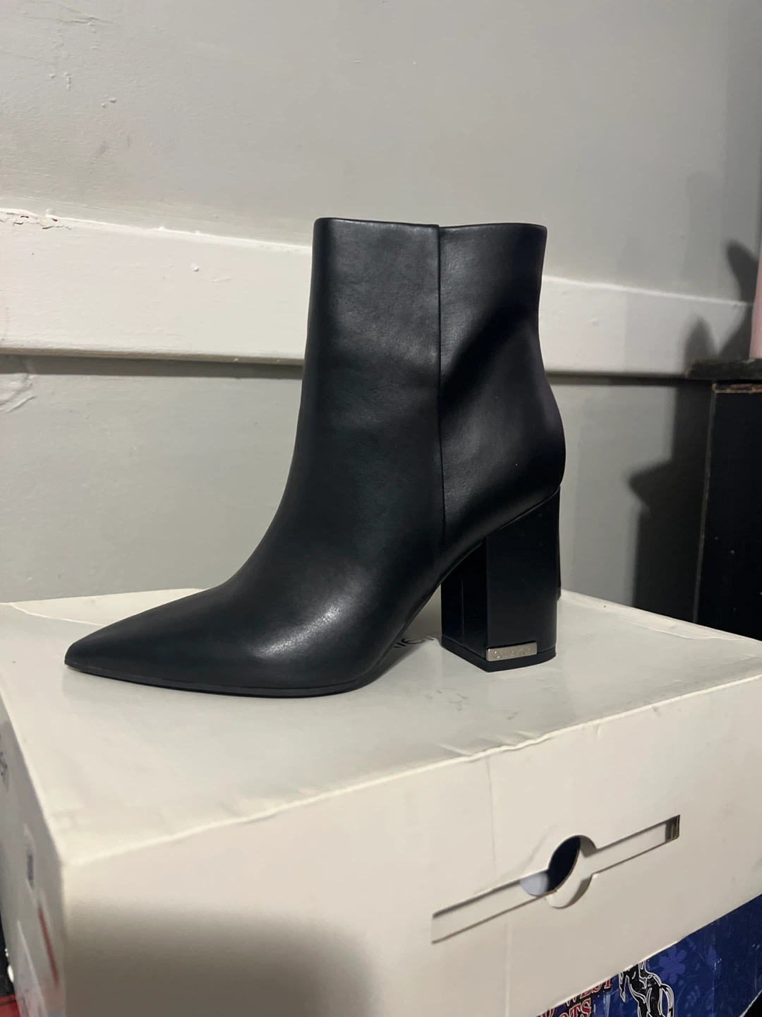 Calvin Klein boots