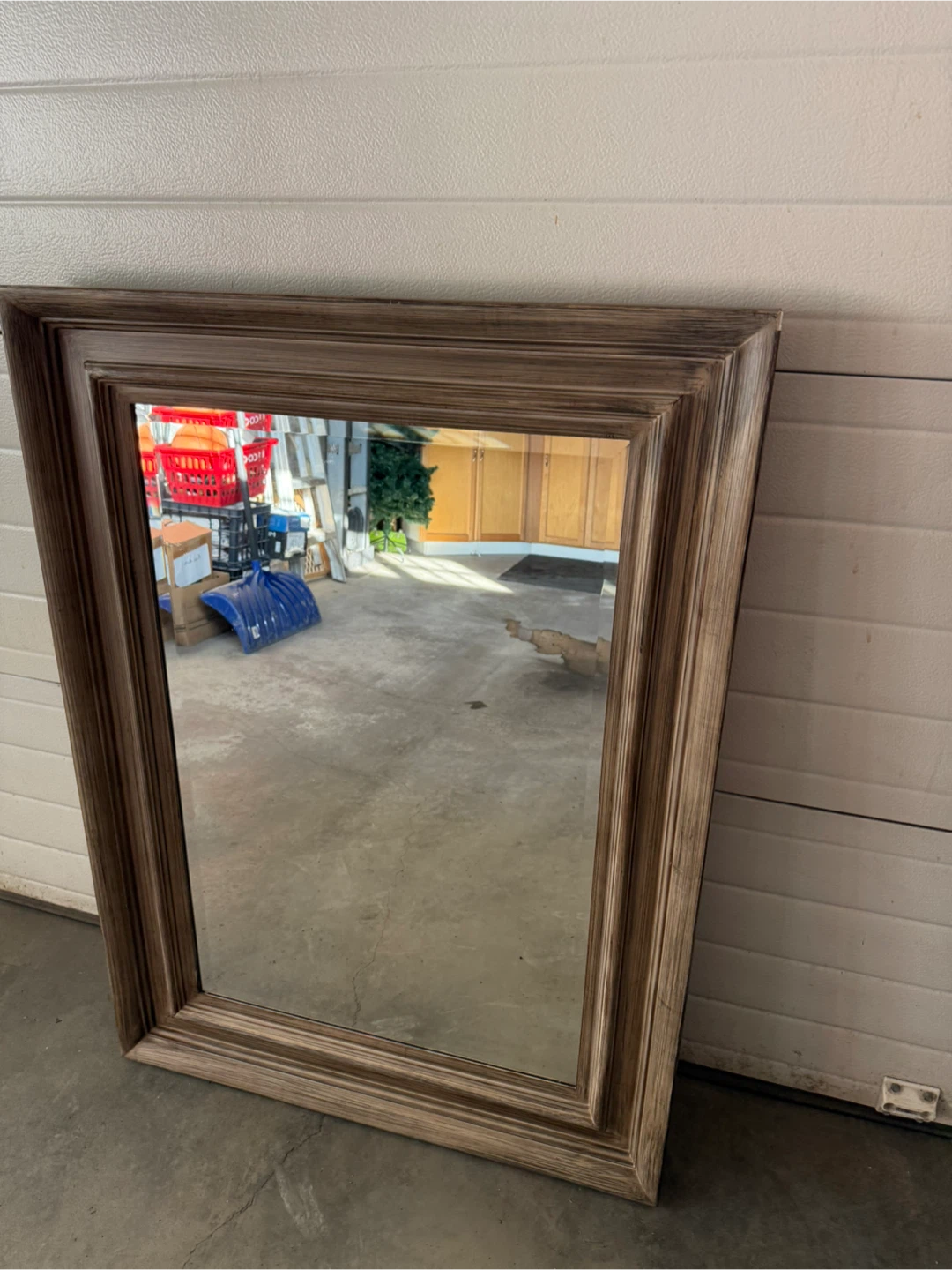 Framed Mirror - 24" x 36" - photo 3