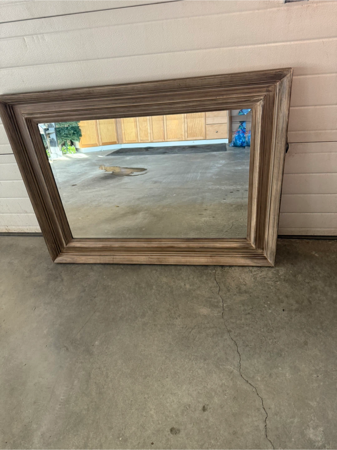 Framed Mirror - 24" x 36" - photo 2