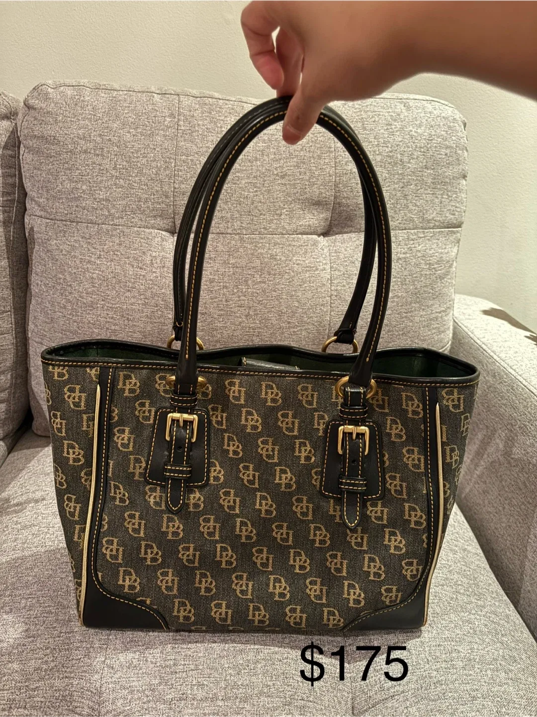 Dooney & Bourke Tote Bag image indicator(4)