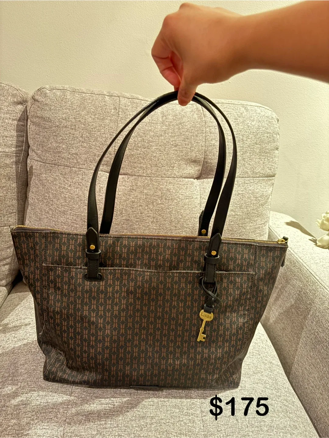 Dooney & Bourke Tote Bag image indicator(9)